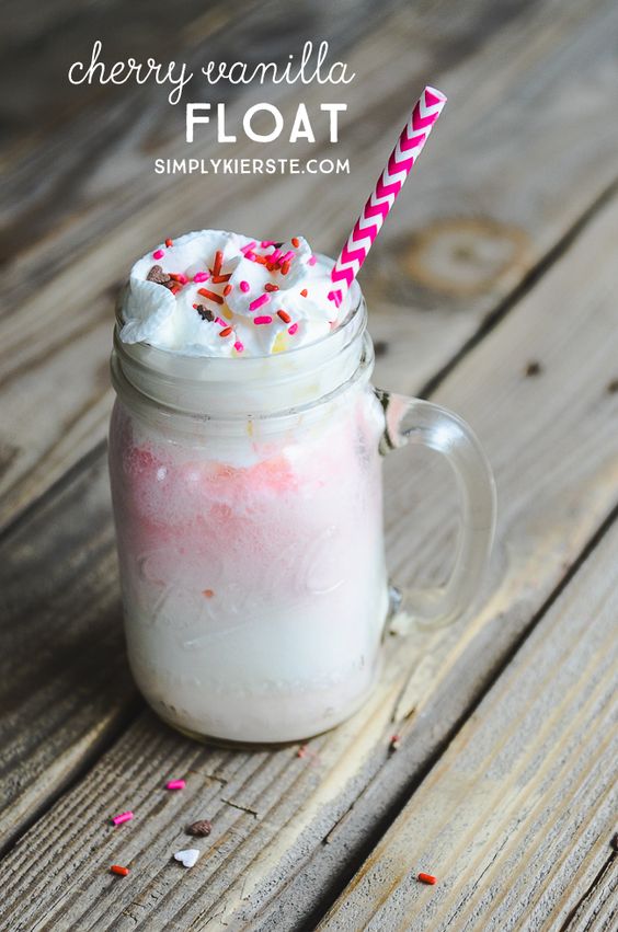 10 Kid Friendly Valentine's Day Drinks