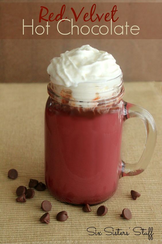 25 Hot Chocolate Recipes to Keep you Warm