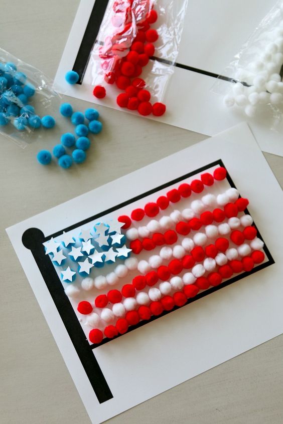 17 4th of July Crafts You Can Do With Your Kids