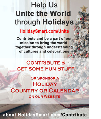 Unite the World through Holidays | Holiday Smart