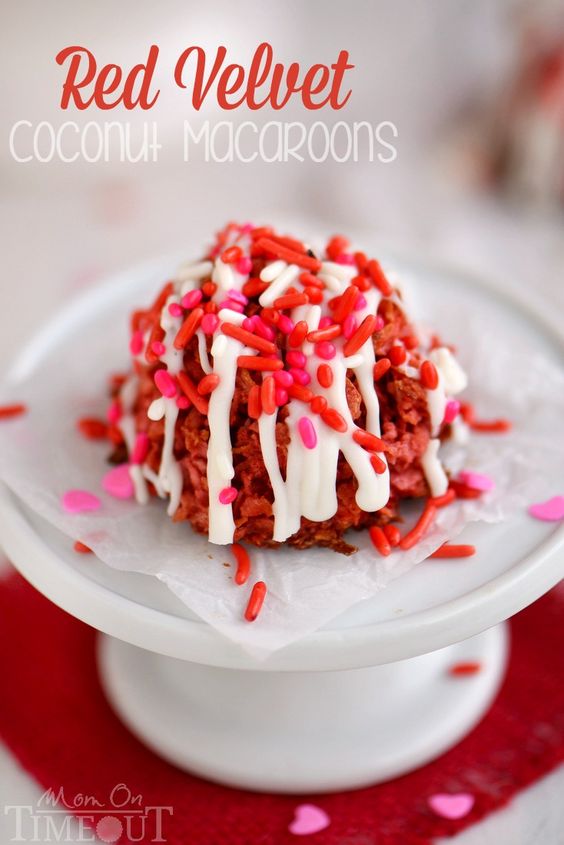 20 Red Velvet Recipes for Valentine's Day