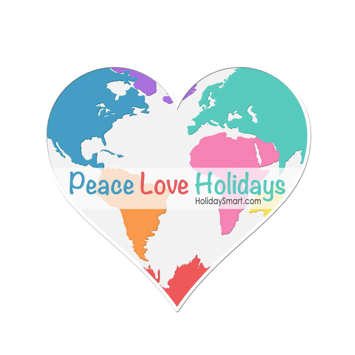Peace Love Holidays - HolidaySmart