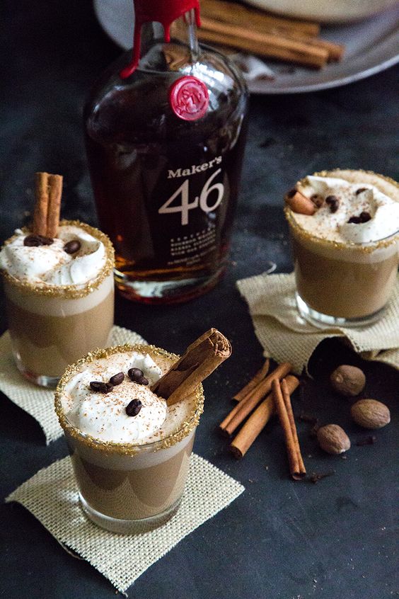 30 Delicious Christmas Cocktails