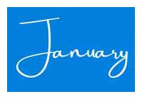 January