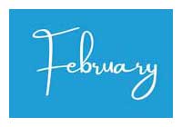 February