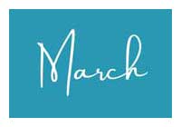 March