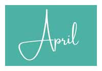 April