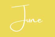 Month of June