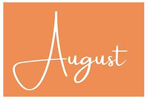 August