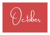 October