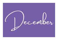 December