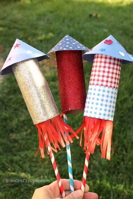 17 4th of July Crafts You Can Do With Your Kids