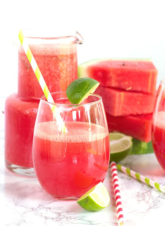 18 Yummy Kid Friendly Drinks For The 4th of July