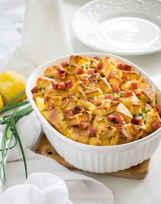 18 Perfect Easter Brunch Recipes