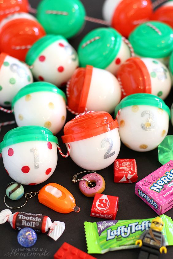 26 Fun DIY Advent Calendars