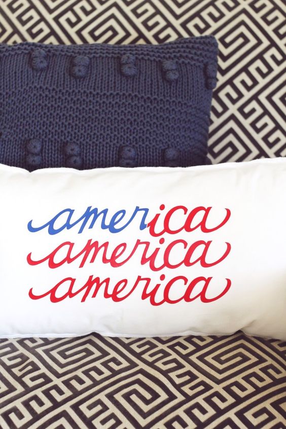 16 DIY July 4th Decor Projects