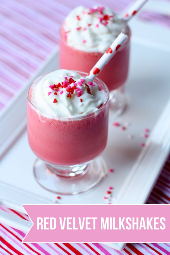 20 Red Velvet Recipes for Valentine's Day