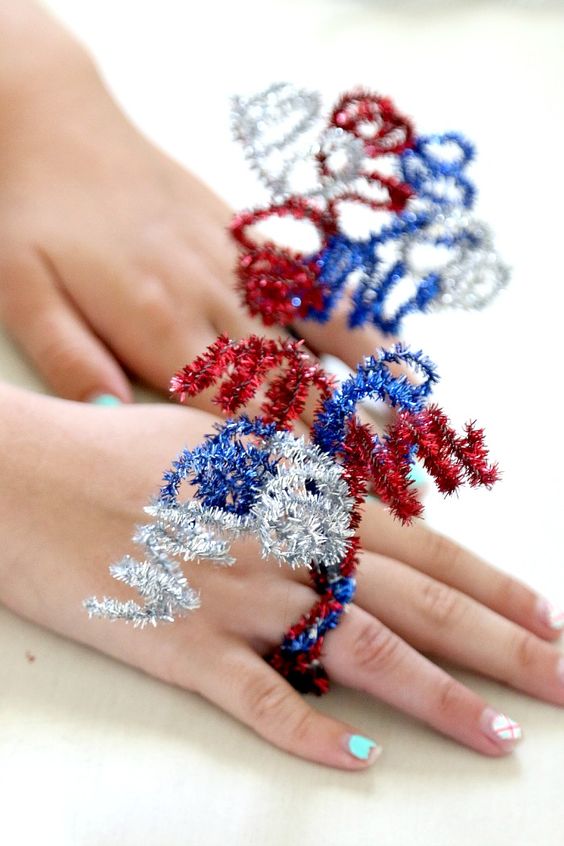 17 4th of July Crafts You Can Do With Your Kids