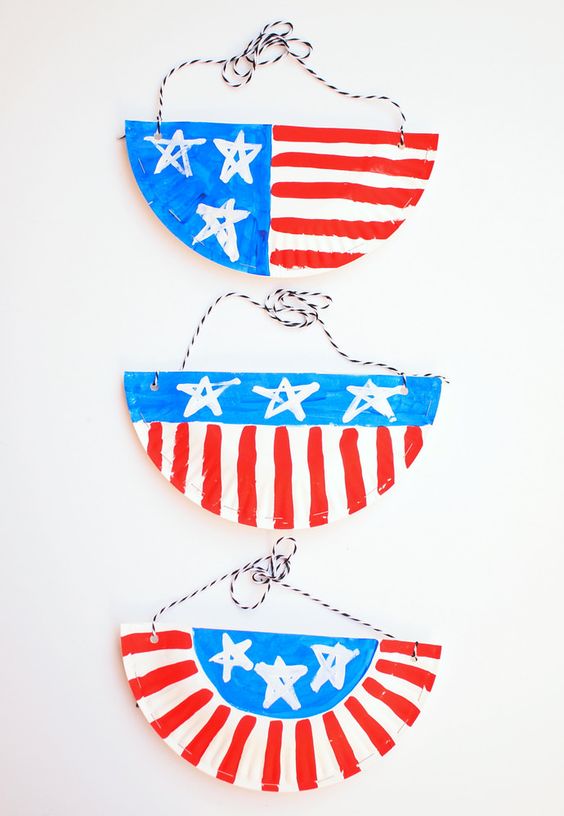 17 4th of July Crafts You Can Do With Your Kids
