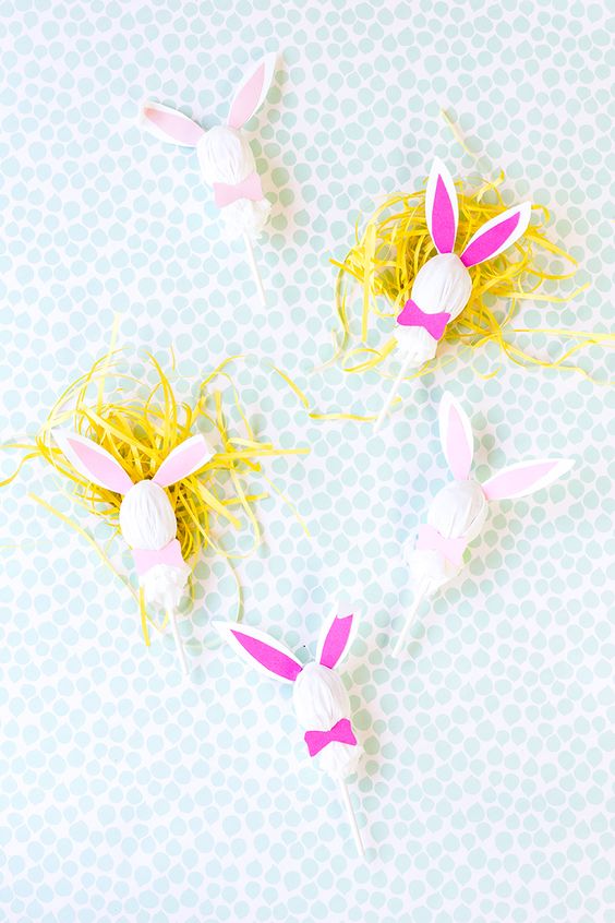 20 DIY Easter Gifts