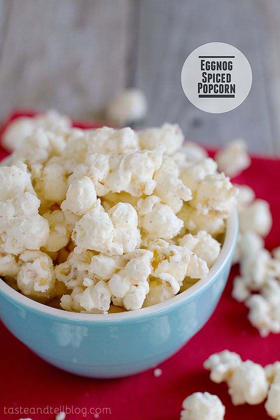 22 Eggnog Desserts for Christmas