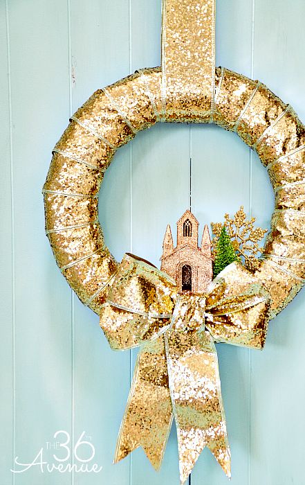 30 Beautiful DIY Christmas Wreaths