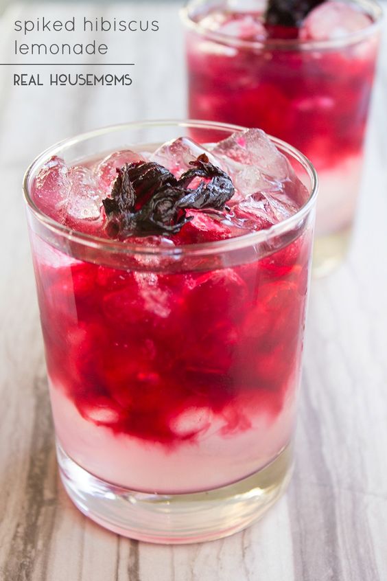 15 Romantic Cocktails for Valentine's Day