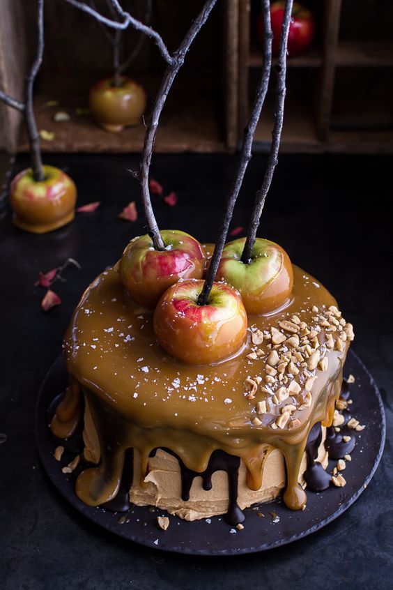 30 Delicious Thanksgiving Desserts That Aren't Pie