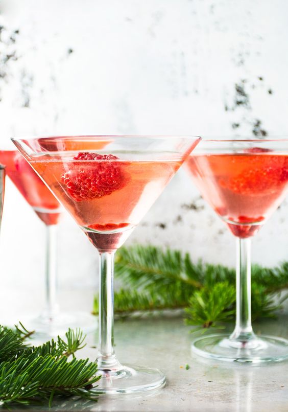 30 Delicious Christmas Cocktails
