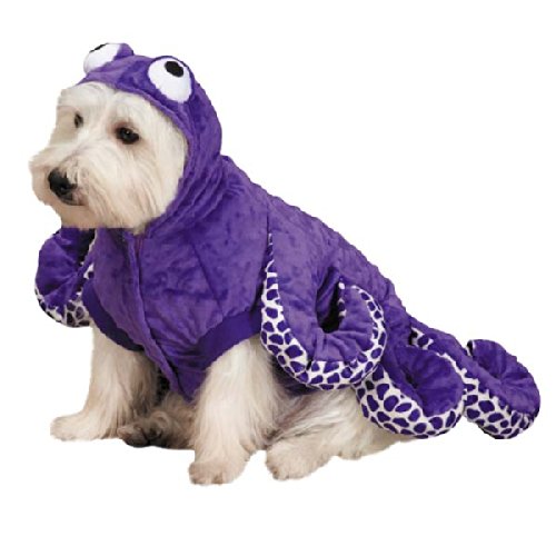 Octopus costume