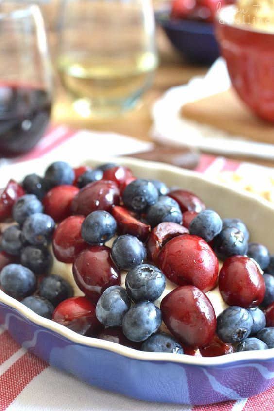 22 Dip Recipes For Your 4th of July Cookout