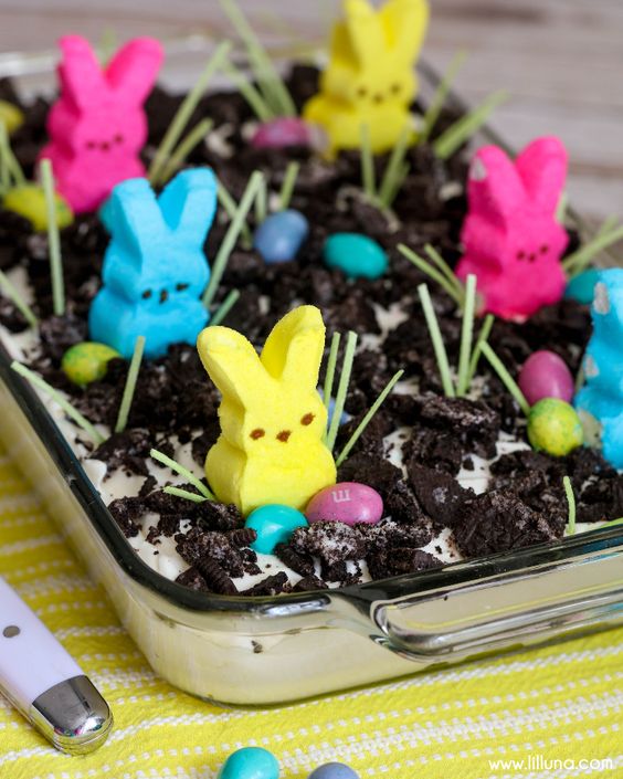 14 Fun Easter Recipes Using Peeps