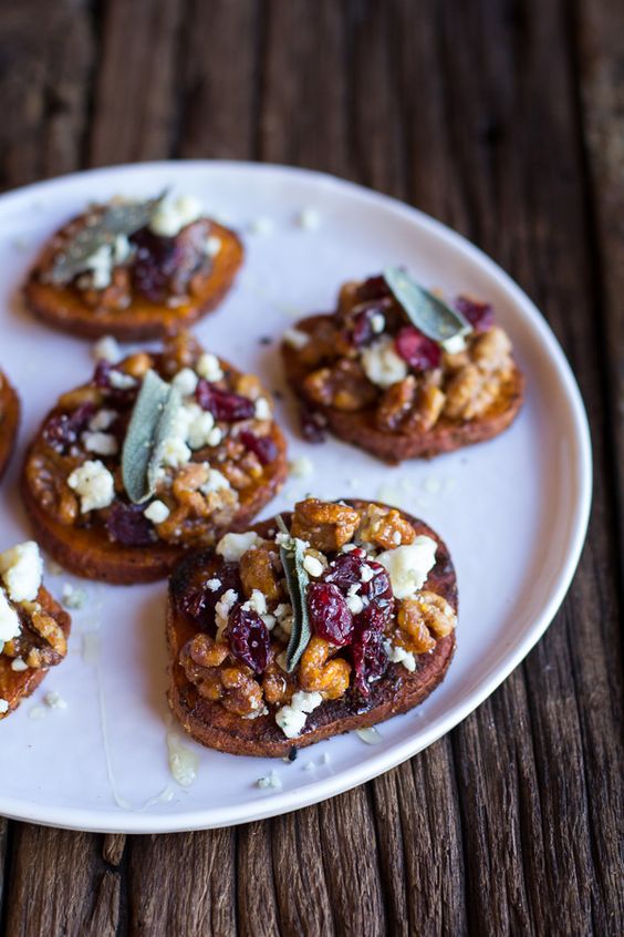 17 Amazing Thanksgiving Appetizers