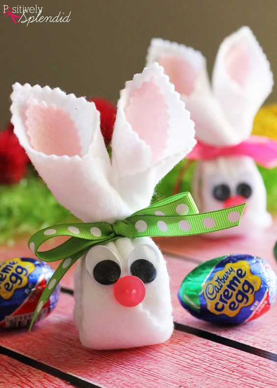 20 DIY Easter Gifts