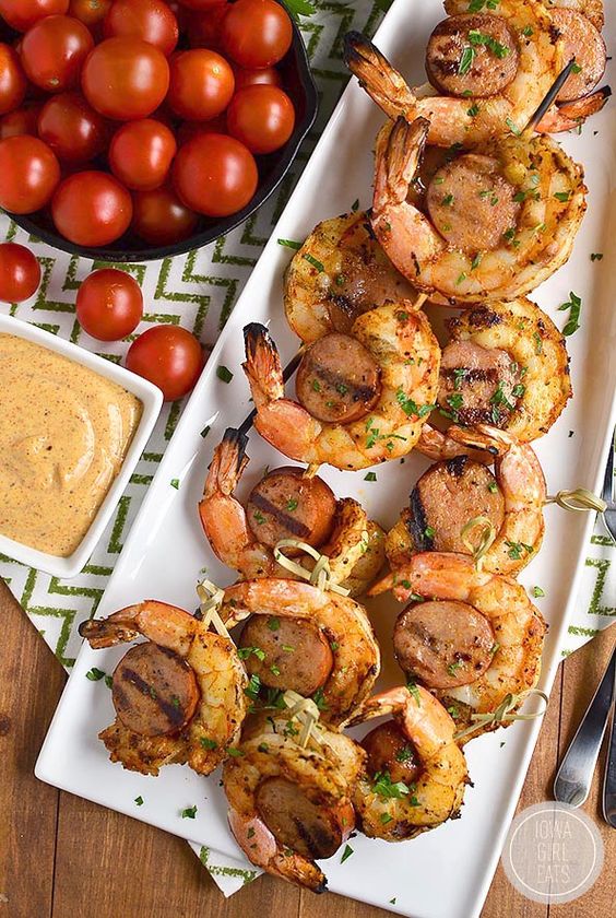 22 Unique Grilled Recipes for July 4th