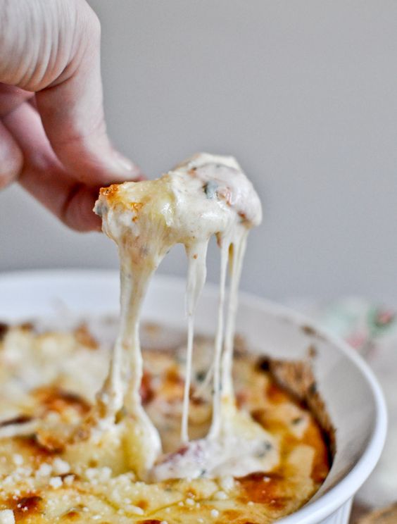 22 Dip Recipes For Your 4th of July Cookout