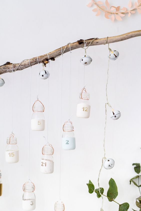26 Fun DIY Advent Calendars