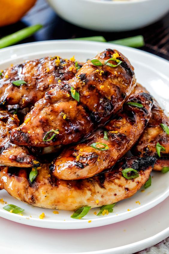 22 Unique Grilled Recipes for July 4th