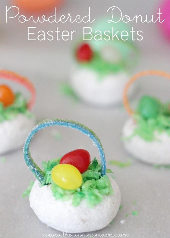 9 Easter Recipes Using Jelly Beans