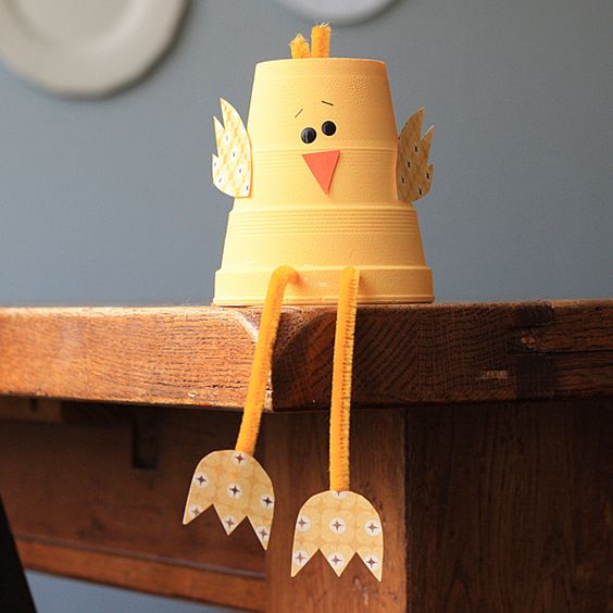 14 Fun Easter Crafts You Can Do With Your Kids