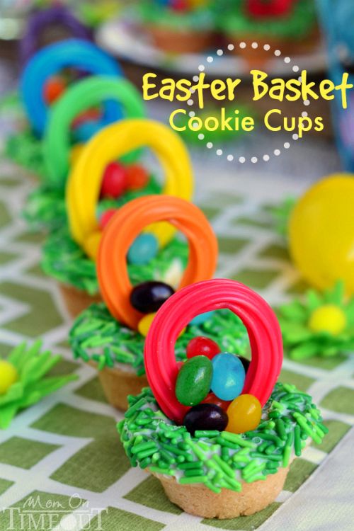 9 Easter Recipes Using Jelly Beans