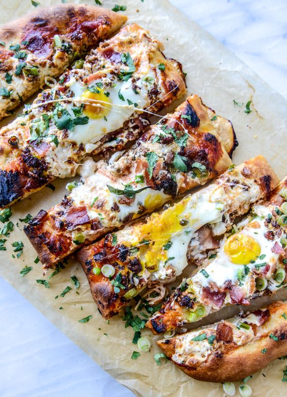 18 Perfect Easter Brunch Recipes