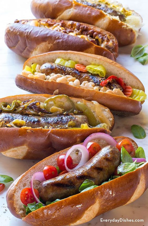 22 Unique Grilled Recipes for July 4th