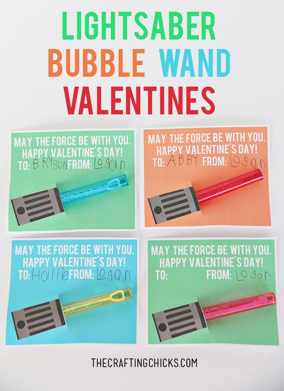 20 Non-Candy Valentines that Kids Will Actually Love