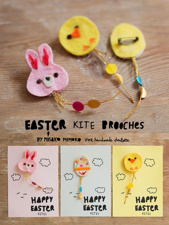 20 DIY Easter Gifts