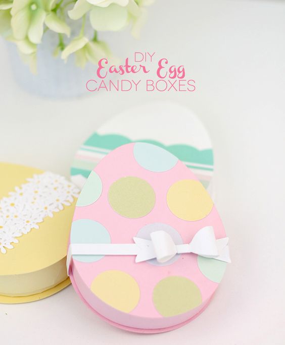 20 DIY Easter Gifts