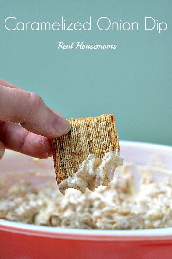 22 Dip Recipes For Your 4th of July Cookout