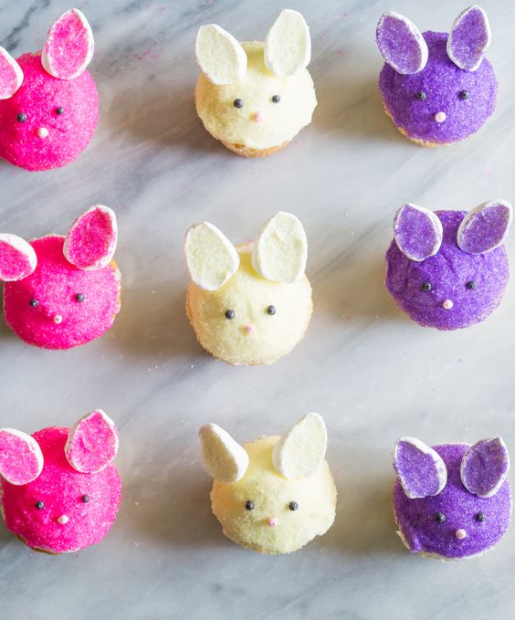16 Adorable Easter Cupcakes