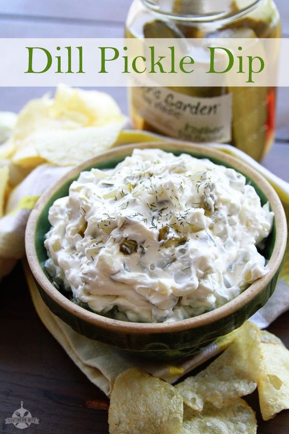 22 Dip Recipes For Your 4th of July Cookout