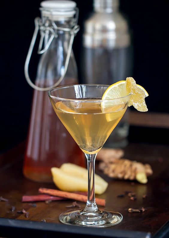 30 Delicious Christmas Cocktails